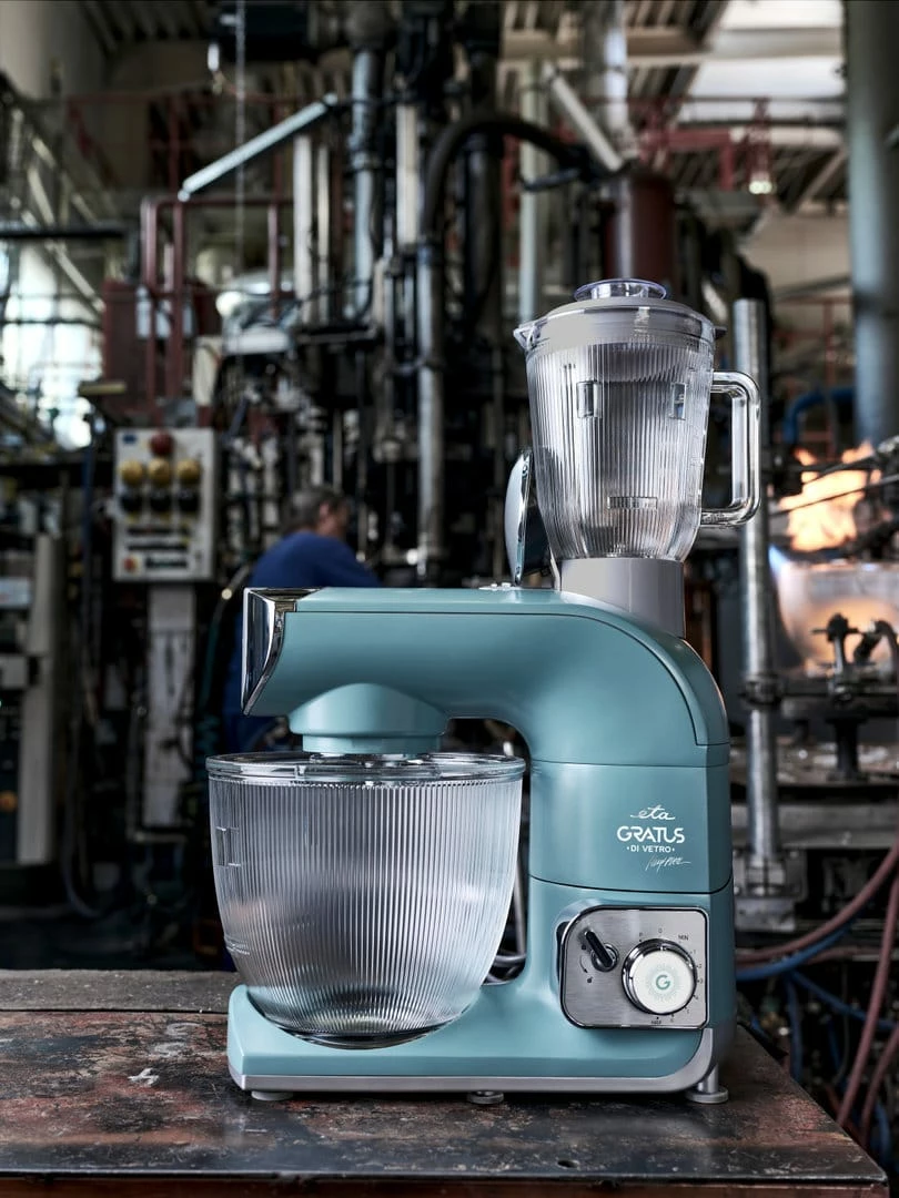 Mikser Robot ETA GRATUS DI VETRO 002890130