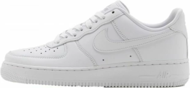 Atlete për meshkuj Nike, të bardha