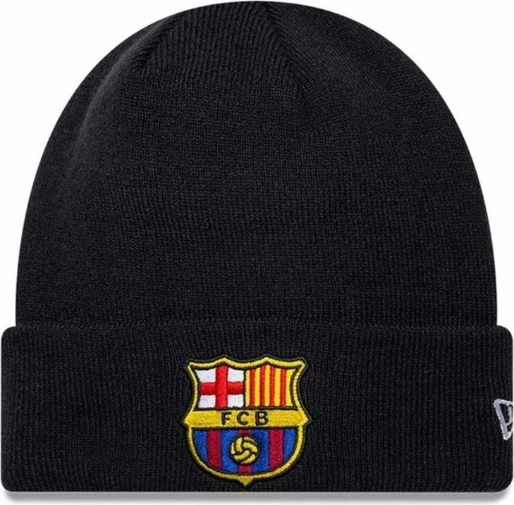 Kapelë dimri FC Barcelona New Era, unisex