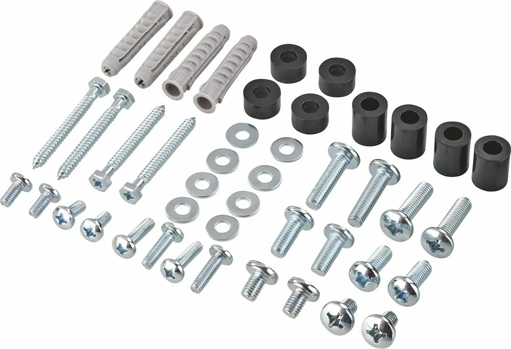 Mbajtës muri për TV Hama Motion XL, 46-100 inç, Çelik, i zi