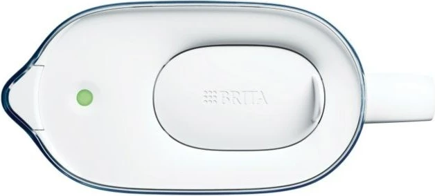 Filtruese uji BRITA Style Essential, 2.4L, me 4 filtra MAXTRA PRO, Bardhë
