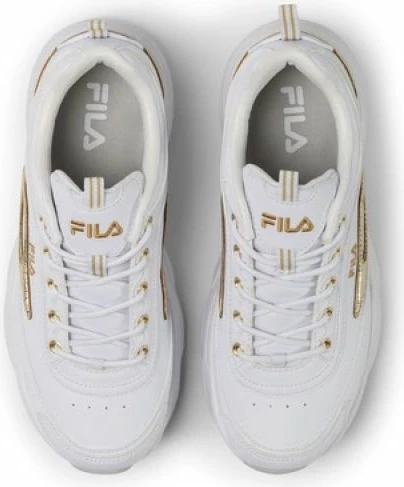 Atlete për femra Fila, të bardha