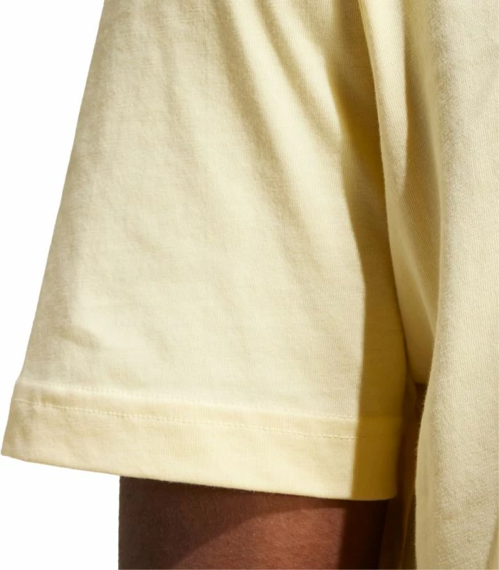 Maicë për meshkuj adidas, e verdhë