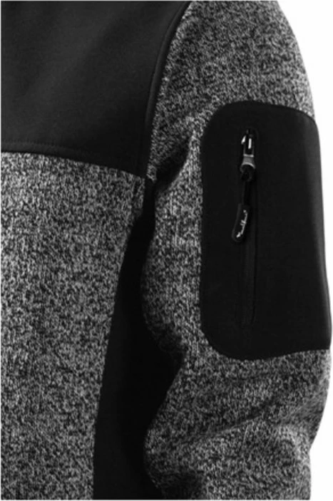 Jakne Malfini për meshkuj, gri