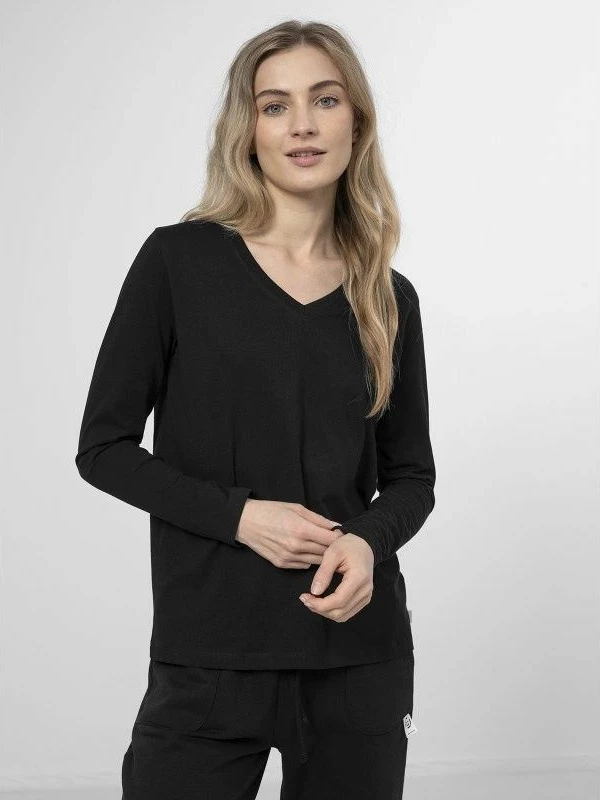 Maicë me mëngë të gjata për femra Outhorn