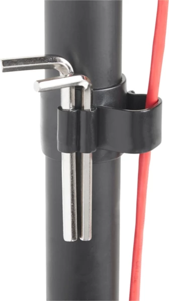 Mbajtëse monitori desktop VONHAUS 3000248, 13-27\", VESA 75x75/100x100, rrotullim 360°, ngarkesë deri 8 kg, e zezë