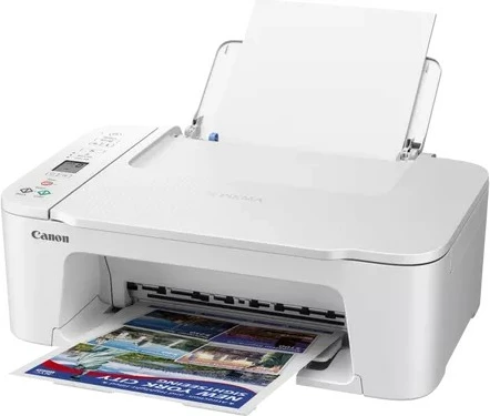 Printer multifunksional inkjet, Canon PIXMA TS3751i 6671C026, A4, USB-C, i bardhë