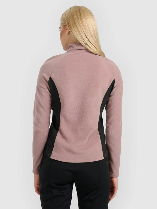 Maicë termike për femra 4f, e zezë