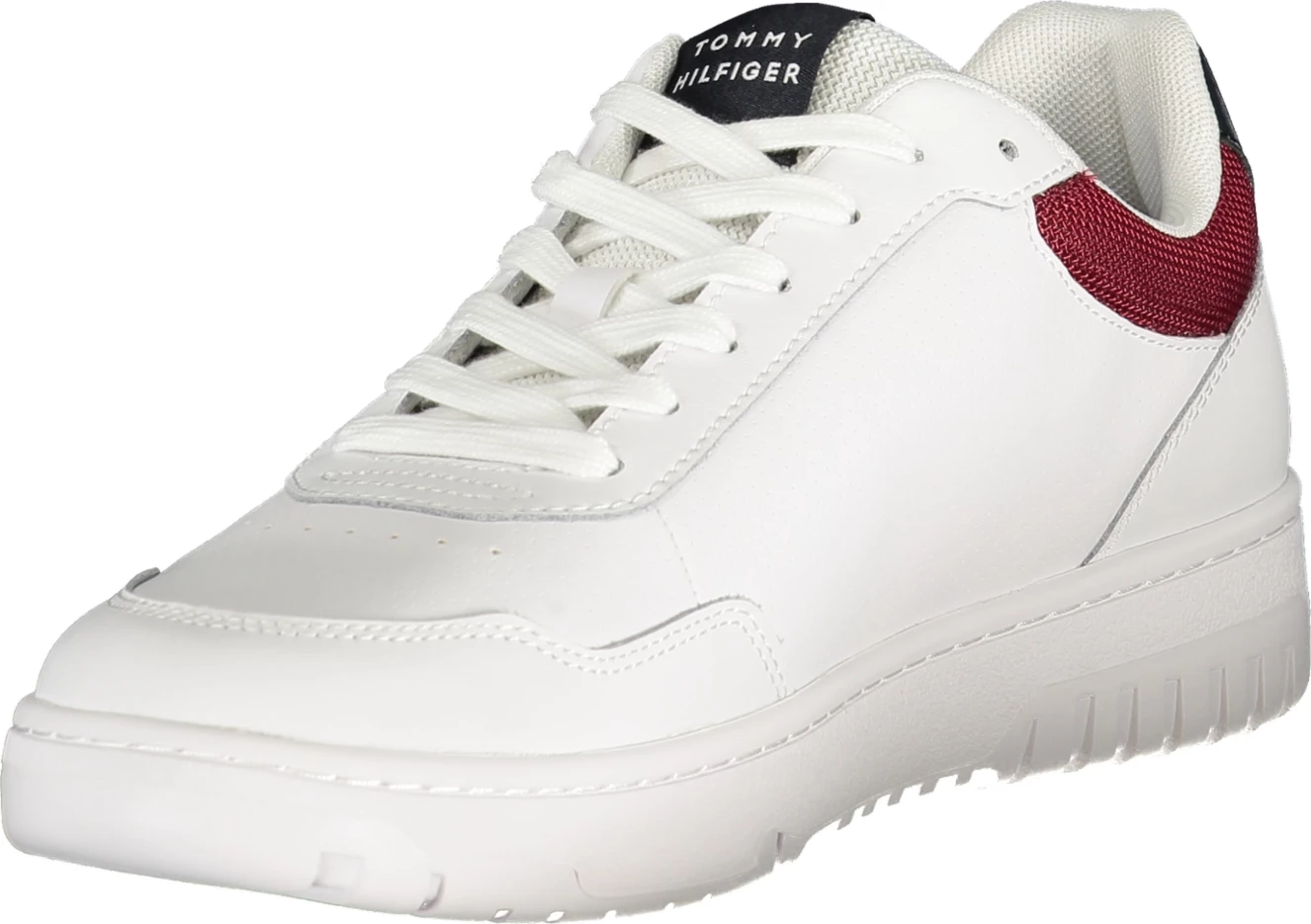 Atlete për meshkuj Tommy Hilfiger, të bardha