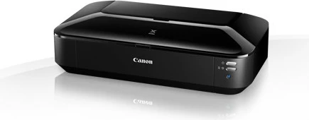 Printer inkjet, Canon, PIXMA iX6850 8747B006, A3+, 5 bojëra, Wi‑Fi/Ethernet, USB 2.0, i zi
