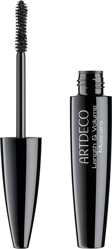 Maskara për femra Artdeco Length & Volume 1 Black 12ml