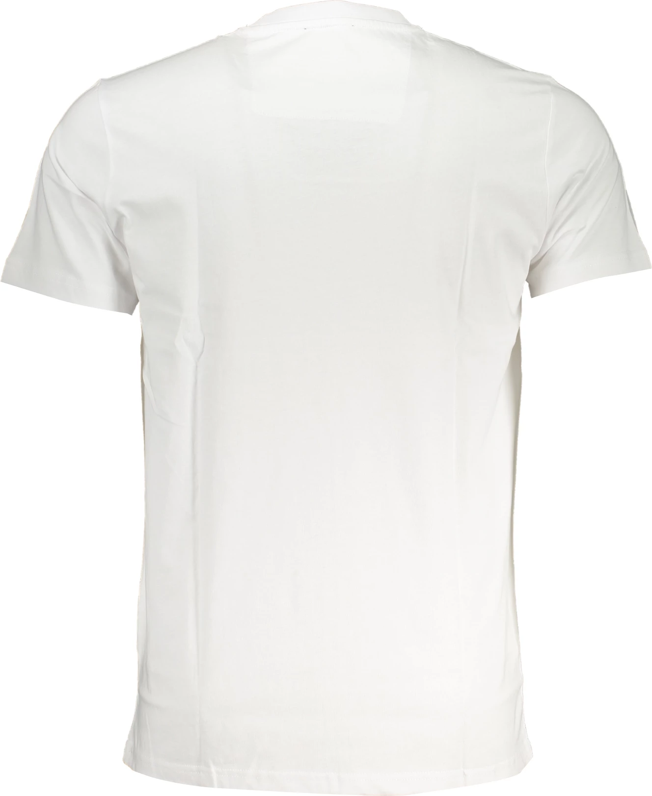 Maicë për meshkuj Cavalli Class, e bardhë