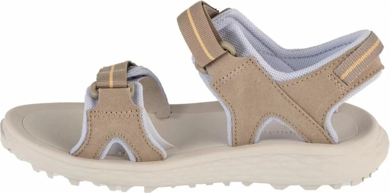 Sandale për femra Columbia, bezhë