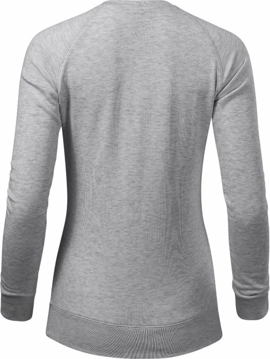 Duks pa Kapuç për Femra Malfini, ngjyrë Gri/Argjendi