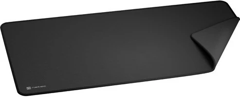 Mauspad Natec Colors Series NPO-2084, 800x400 mm, Obsidian Black