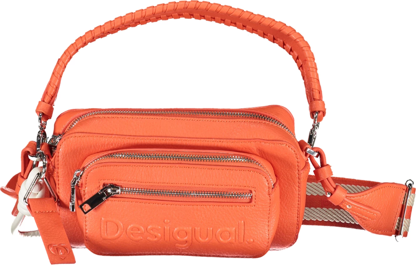 Çantë femra DESIGUAL, rozë