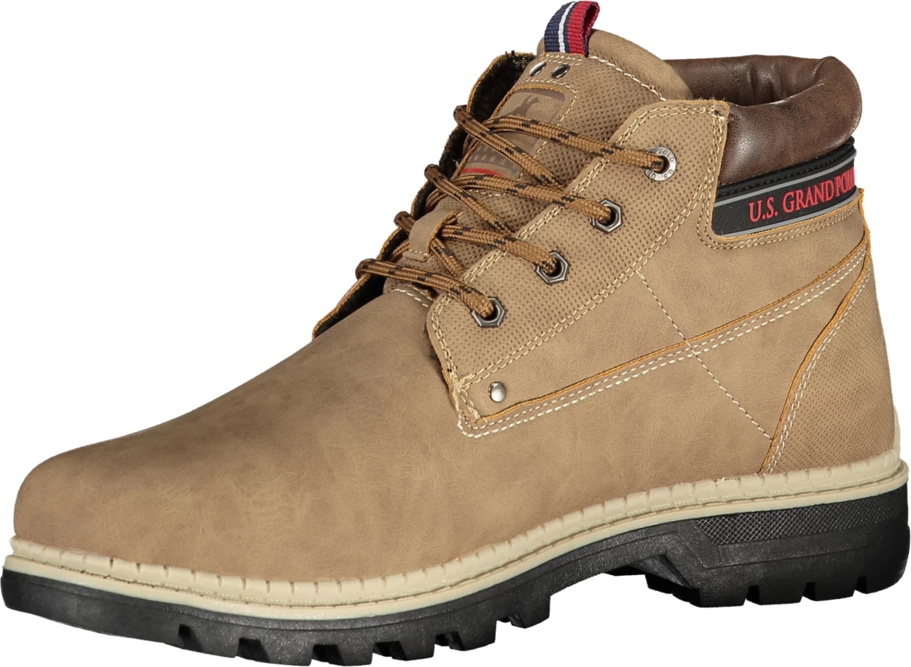 Çizme për meshkuj US GRAND, brown