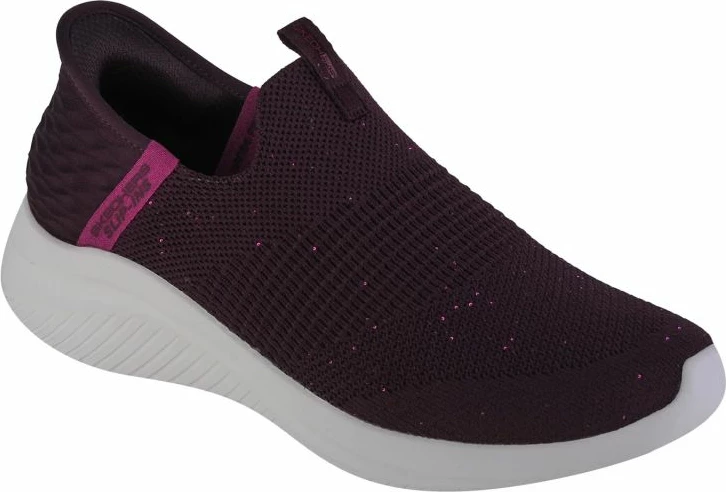 Atlete Skechers femra burgundy
