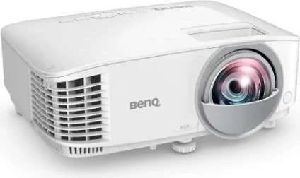 Projektor Benq MX808STH, DLP, 1024x768, 3600 lumen, i bardhë