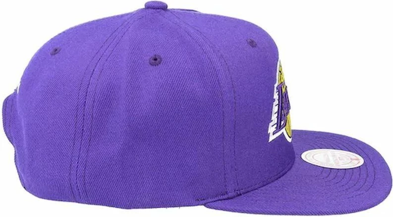 Kapelë Mitchell & Ness për meshkuj, vjollcë