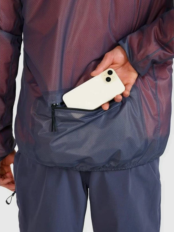 Jakne për meshkuj 4F, e zezë