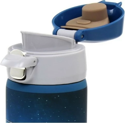 Gotë termike Feel-Maestro MR-1634-C, 400 ml, shumëngjyrëshe dekorative