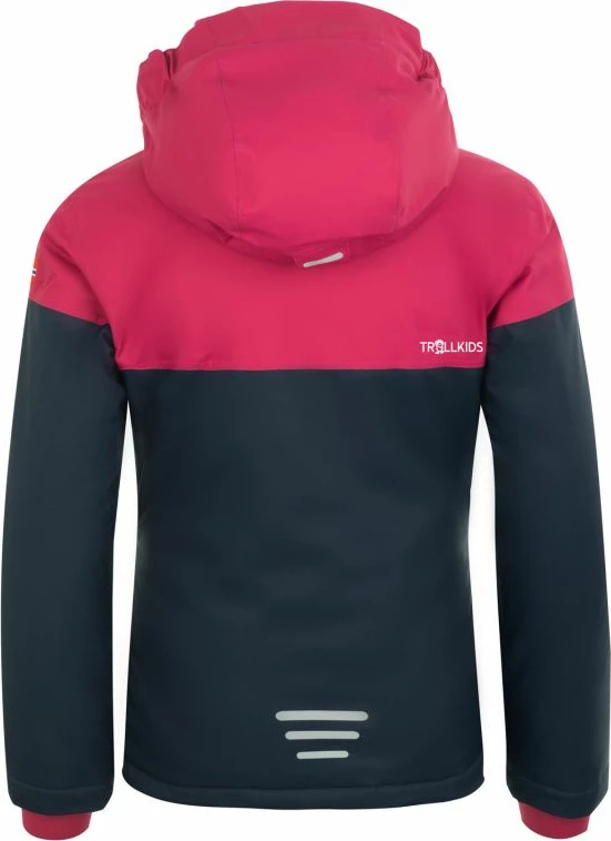 Jakne për femra Trollkids, navy/pink