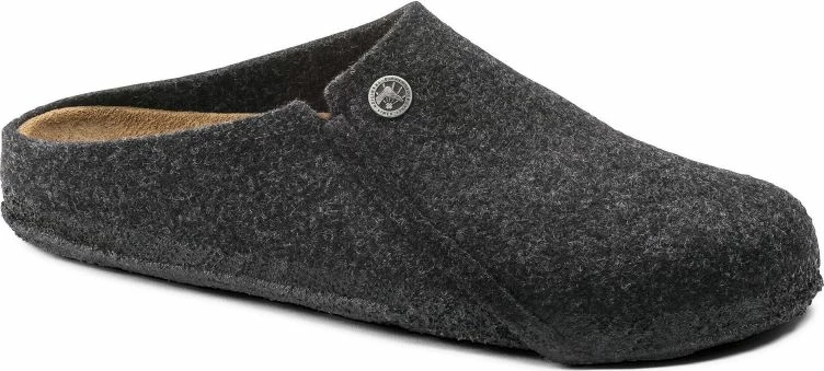 Papuqe Birkenstock Zermatt Cozy Home, anthracite