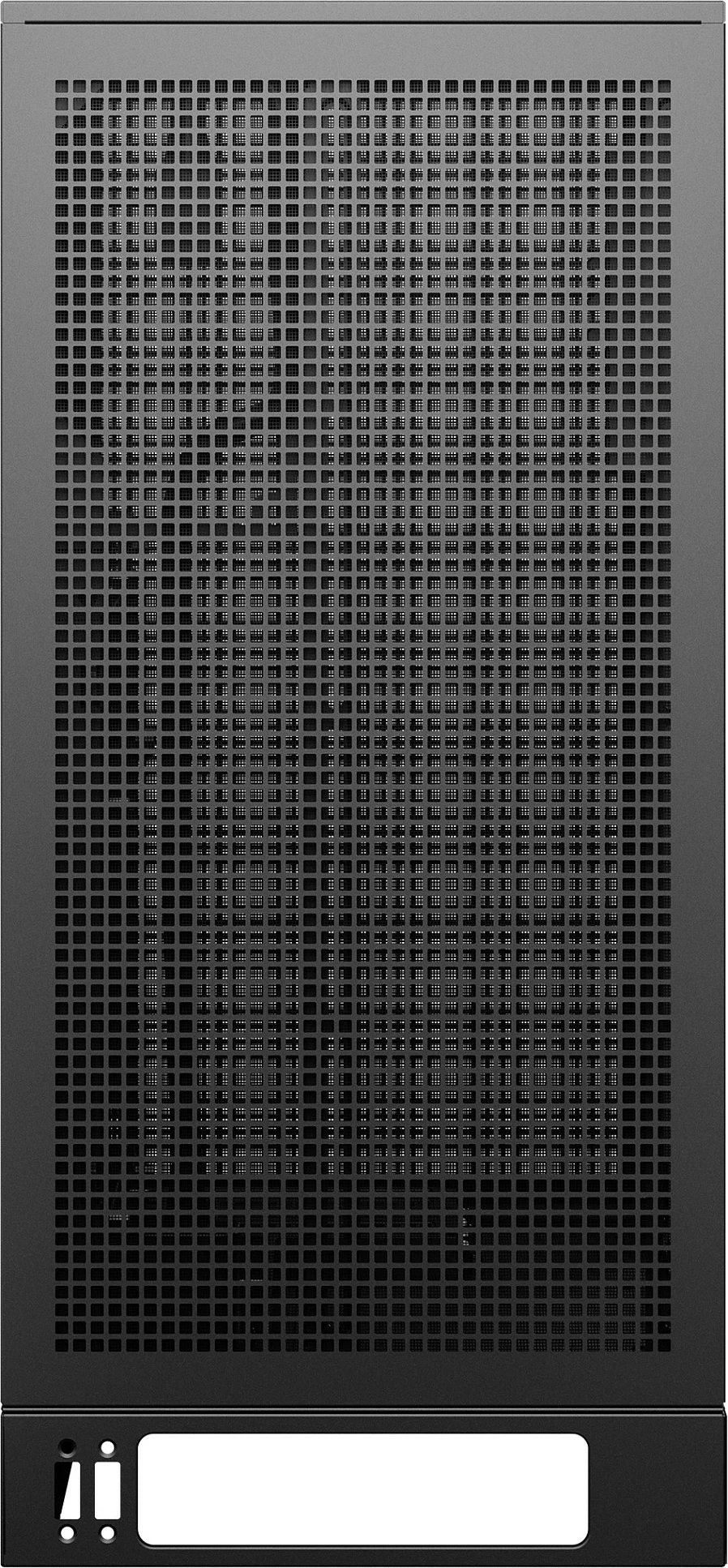 Kasë Deepcool CH270 DIGITAL mini tower, xham i temperuar, e zezë