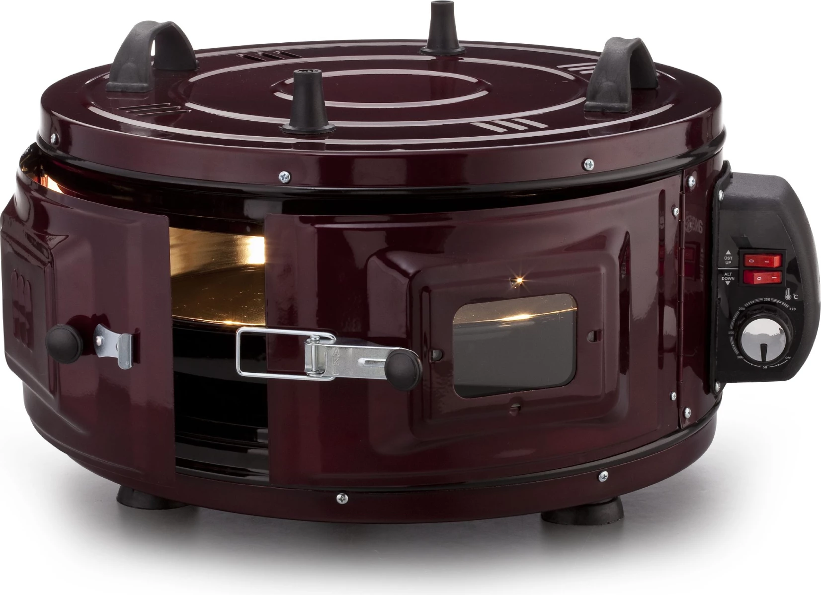 Furrë elektrike, Elit, EP-46, 46 cm, 1100W, termostat 50-320°C