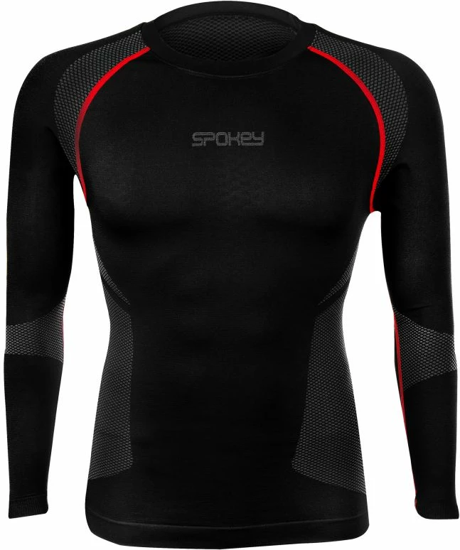 Termo të brendshme për meshkuj Spokey, të zeza