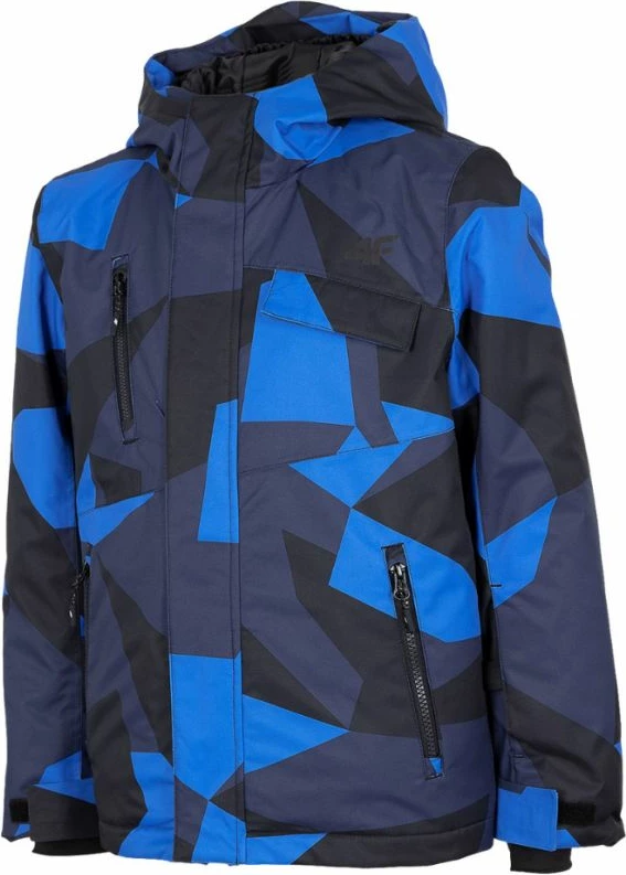 Jakne për fëmijë 4F, blu marine