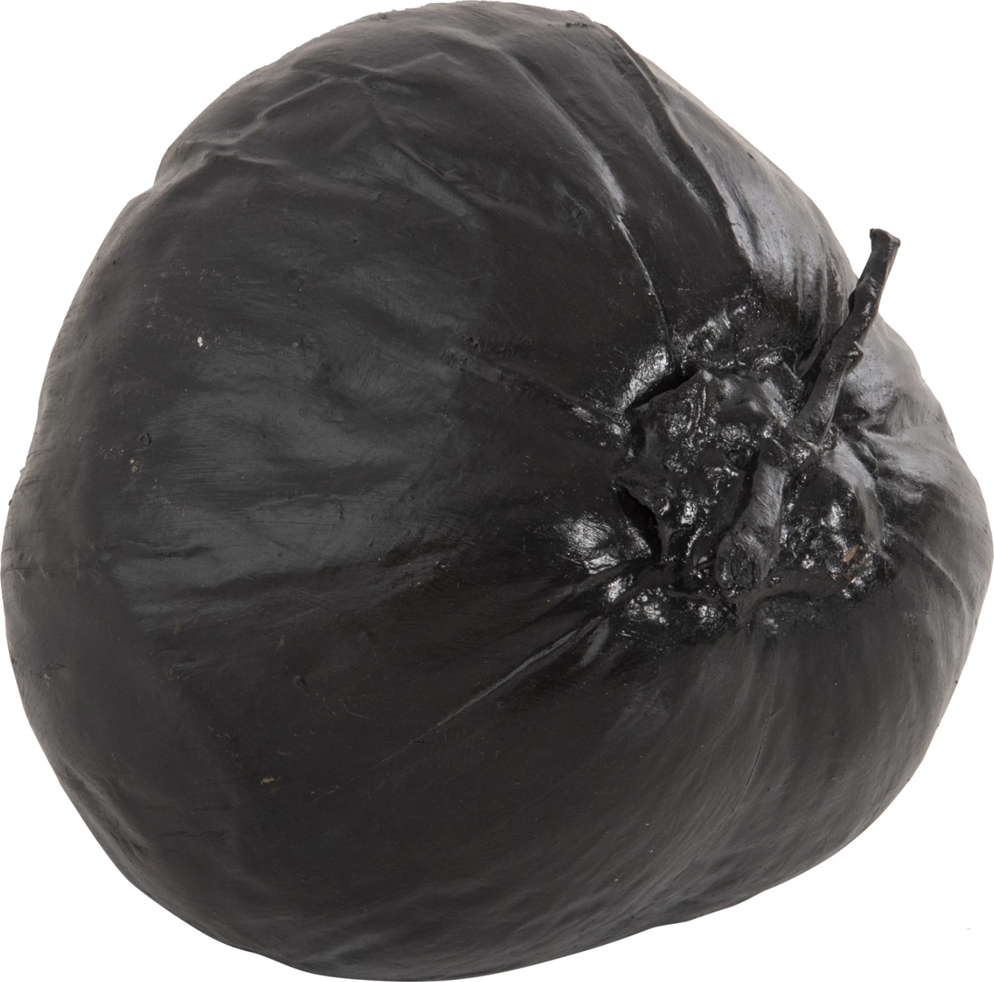 Dekor për tavolinë, FH4326.02, ngjyrë e zezë, 20x20x20 cm