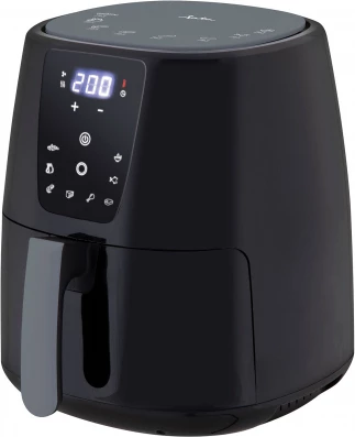 fritezë me ajër JATA JEFR1225 5L 1300W 8 programe e zezë