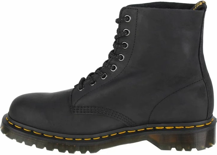 Atlete Dr Martens për femra, të zeza