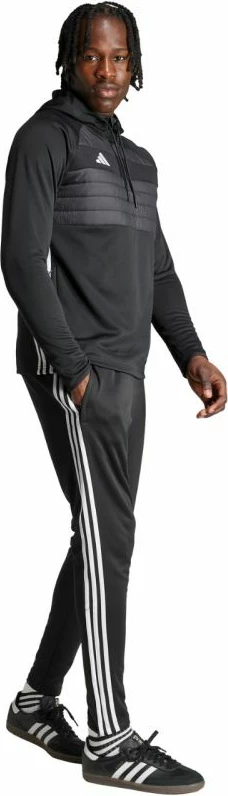 Duks për meshkuj adidas, i zi