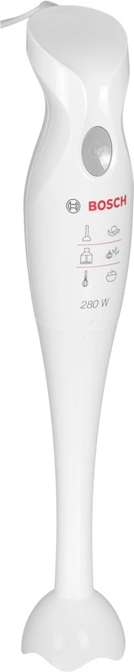 Blender dore Bosch MSM6B100, 280W, i bardhë
