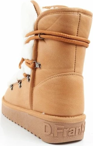 Çizme dimri për femra D.Franklin, të larta