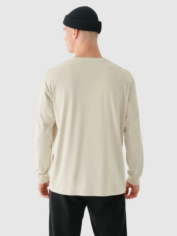 Maicë e gjatë oversize për meshkuj 4F