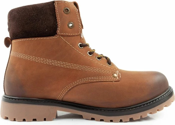 Çizme për meshkuj Wrangler, të zeza