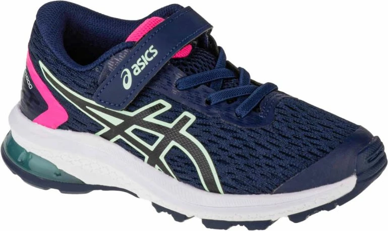 Atlete për djem Asics GT-1000 9 PS, blu marine