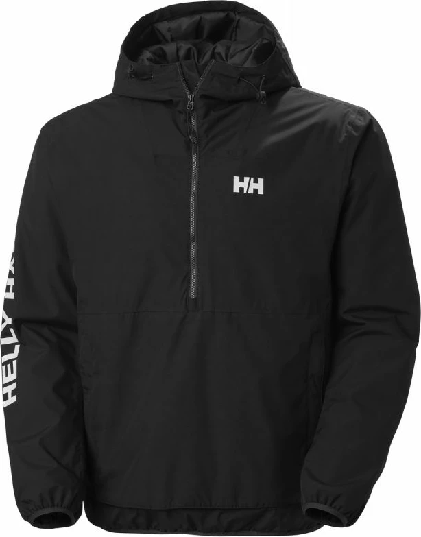 Jakne për meshkuj Helly Hansen, të zeza