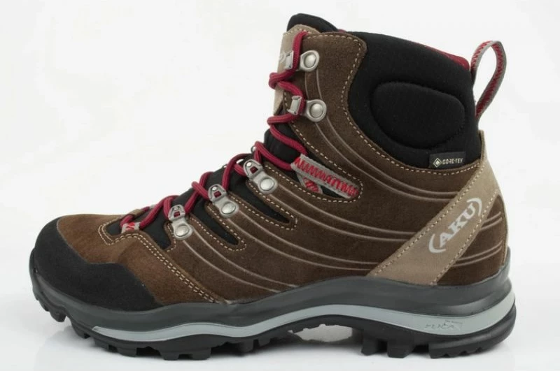 Atlete trekking për meshkuj Aku, kafe