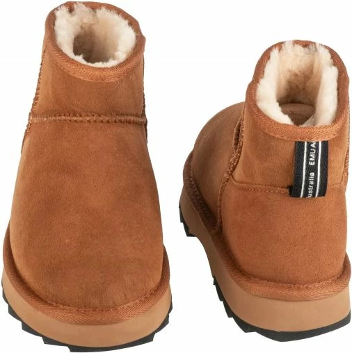 Çizme femra EMU Australia, kafe