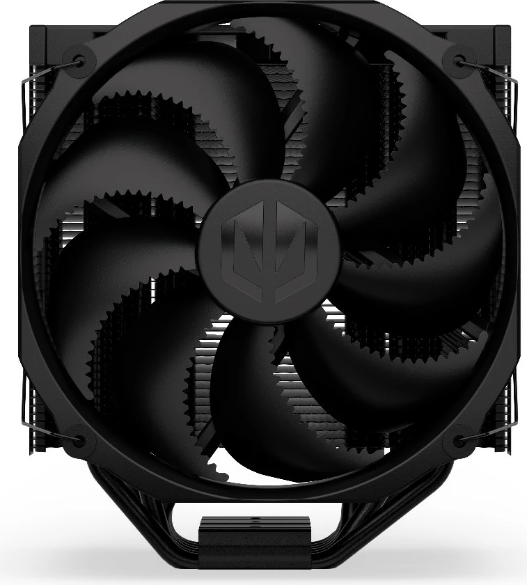 Ftohës CPU Endorfy Fortis 5 Black EY3A013, 140 mm, i zi