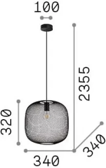 Llambë e varura  Net sp1 d34
