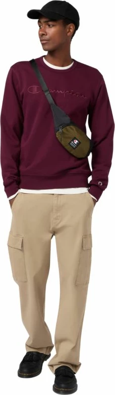 Duks për meshkuj Champion, burgundy