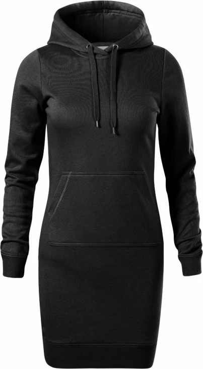 Fustan Malfini për Femra, ngjyrë e zezë