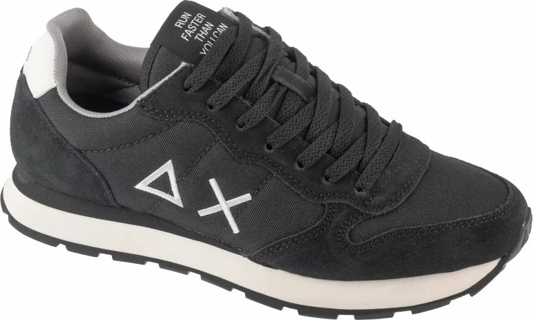 Këpucë SUN68, të zeza