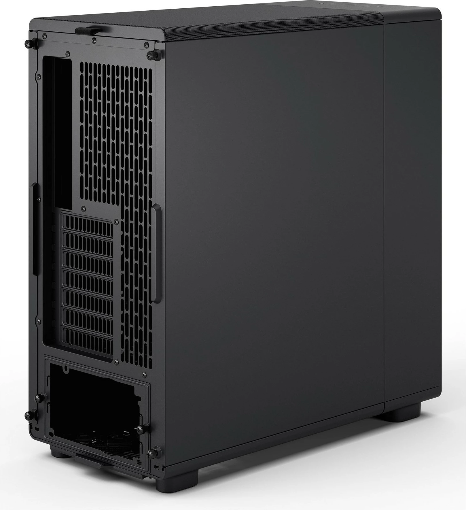 Kasë Fractal Design Epoch Black Solid, Midi Tower, e zezë